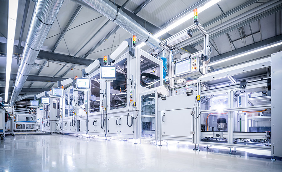 Innovative Process for Sealing Contours Protects Sensitive Components