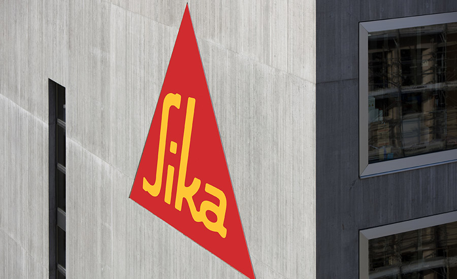 Top 20 Manufacturers of Adhesives and Sealants - Sika