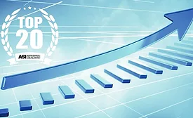 ASI Top 20 Manufacturers of Adhesives and Sealants