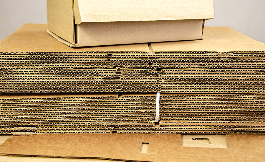 Corrugated-Box Manufacturing