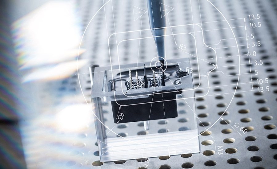 potting optimization