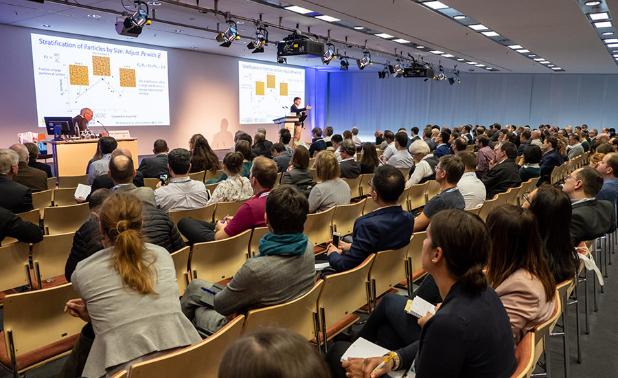 Industry Gathers in Nuremberg for European Coatings Show and Conference