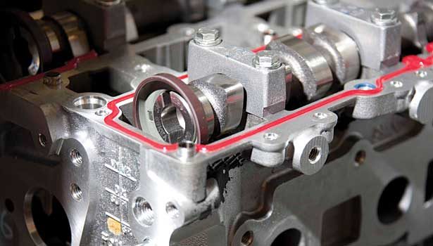 Ford liquid gasketing