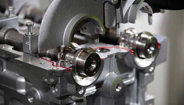 Ford liquid gasketing