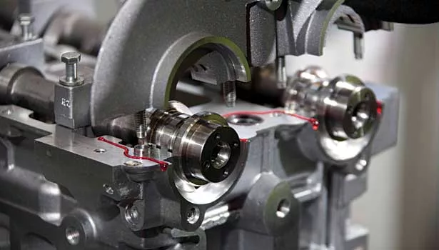 Ford liquid gasketing