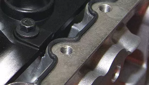 Ford liquid gasketing