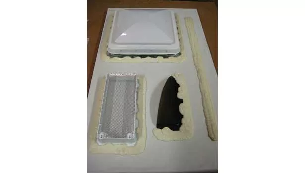 Discoloration of Elastomeric Joint Sealants