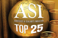 asi top 25 adhesives and sealants companies