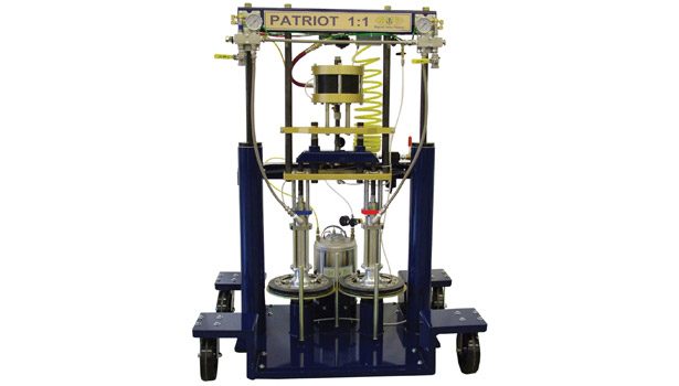 Pumping and metering advancements