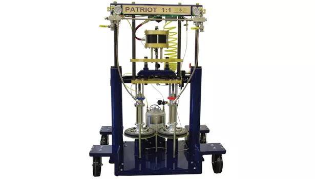 Pumping and metering advancements