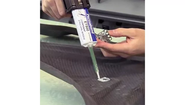 Permabond bonding composites