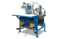 Dispensing technology material formulators
