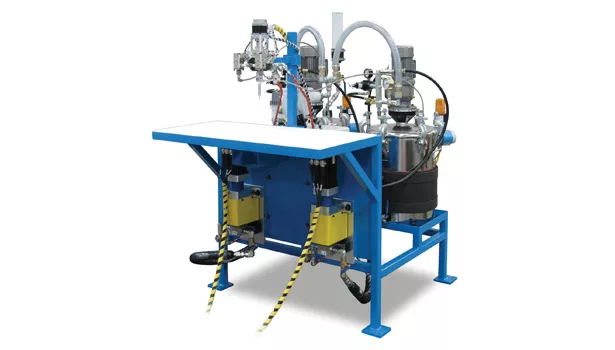 Dispensing technology material formulators