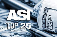 ASI Top 25 list August 2013 ASI Top 25 list August 2013