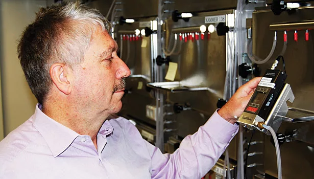 Eurofins VOC emissions