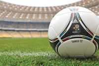 Euro 2012 Ball adidas bayer tango12