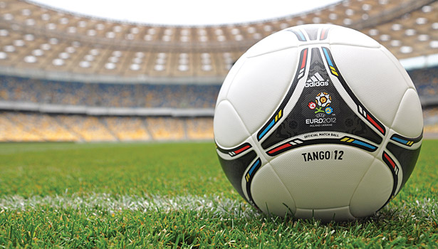 adidas euro 2012 ball