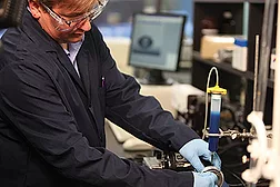 uv curable bore factory sealant tube