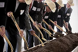 Kuraray domestic expansion Texas