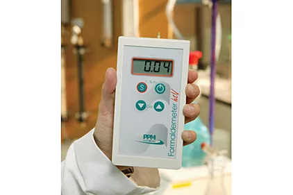 Formaldehyde and Health Risks