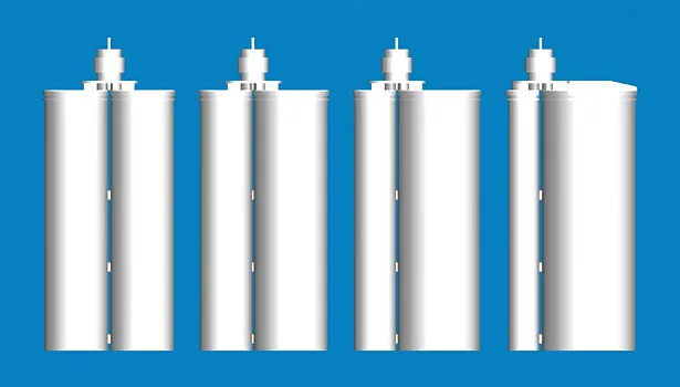 sizing cartridge system albion
