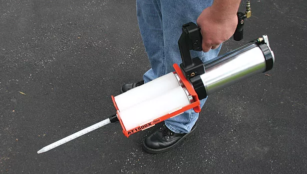 albion dispensing tool