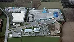 aerial view factory mapei