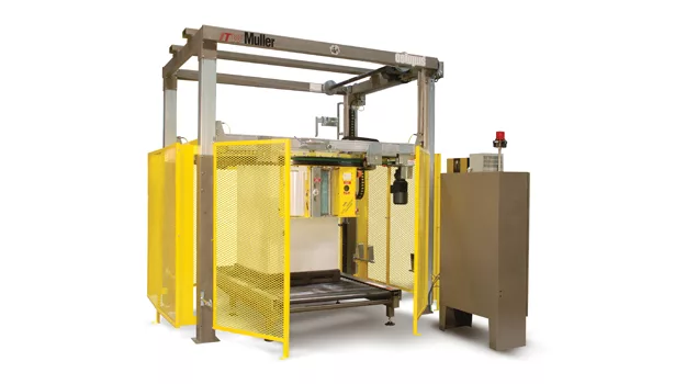 stretch wrapper tail tucker itw