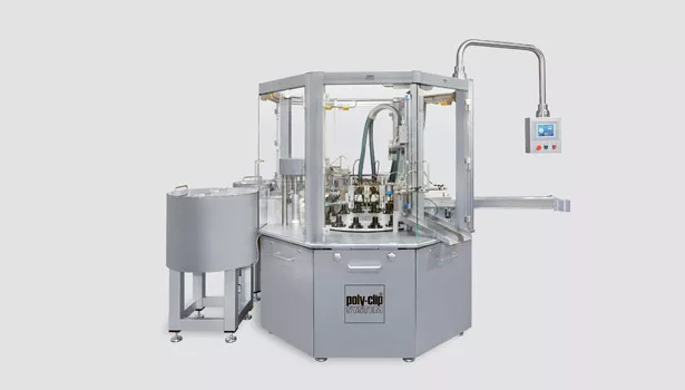 clip packs packaging machine