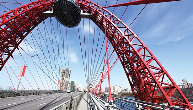 Environmental road markings