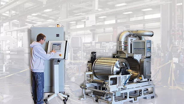 Electron Beam Technology