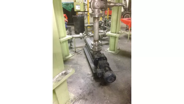 Progressive Cavity Pumps 