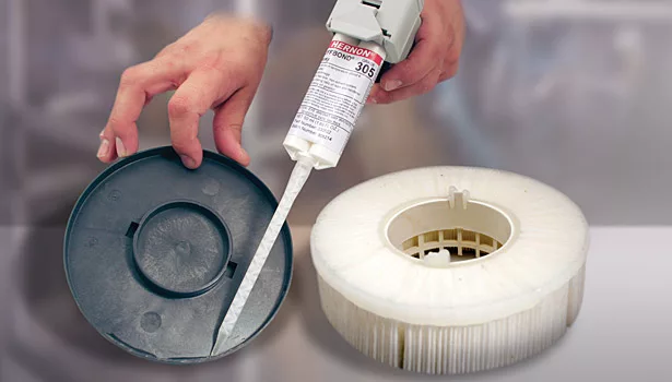 Solid-system adhesives benefits