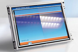 DELO touch panels