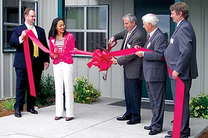 Emerald Kalama Chemical new center