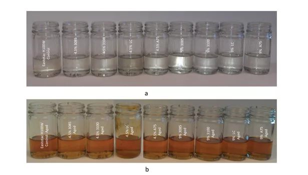 Hot-melt packaging adhesives performance