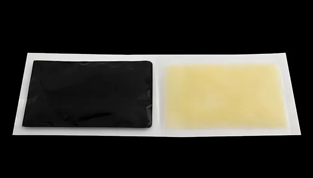 burst pouch packaging cnt epoxy hardener