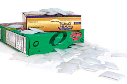 dow elastomer cardboard box odor free