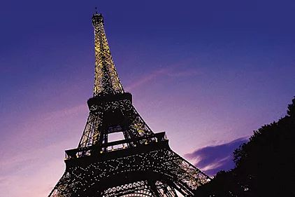 eiffel tower paris france