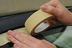 duratec automotive paper based tape