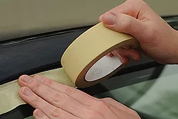 duratec automotive paper based tape