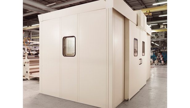 PSA equipment converting