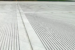 New runway Andrews Air Force Base