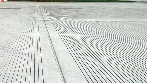 New runway Andrews Air Force Base