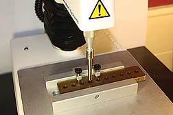 Nasal strip adhesion