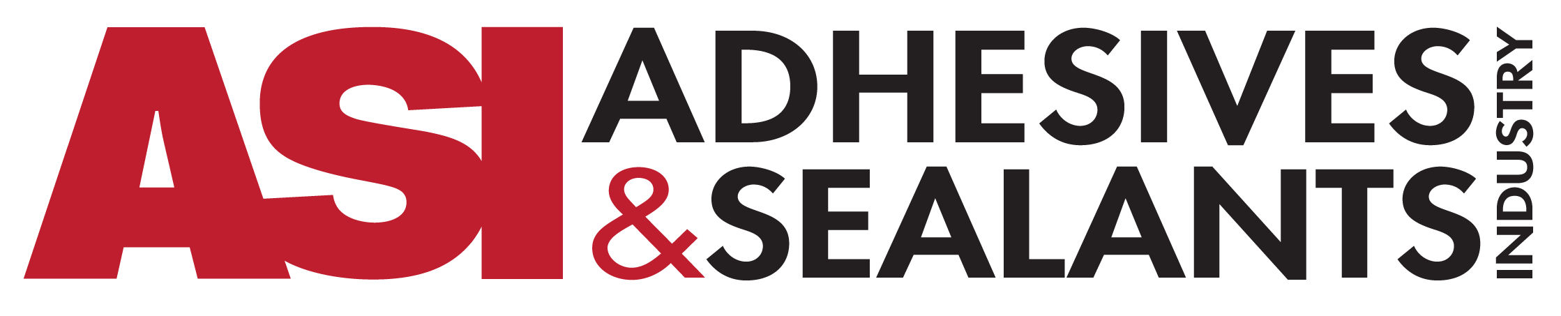 Adhesives & Sealants Industry Logo