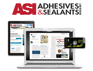 About Adhesives & Sealants Industry