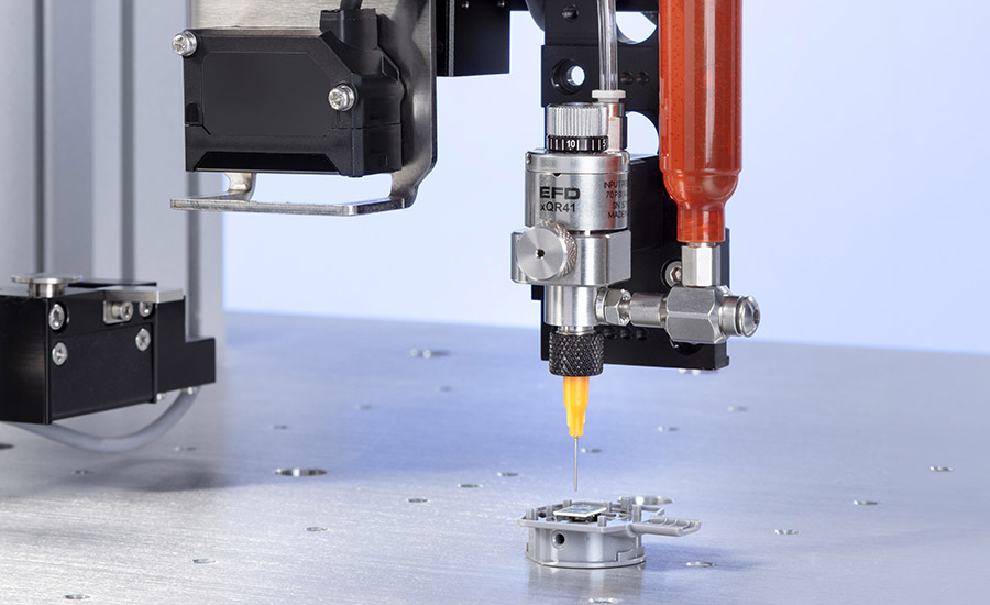 vision-guided GV Series gantry robot