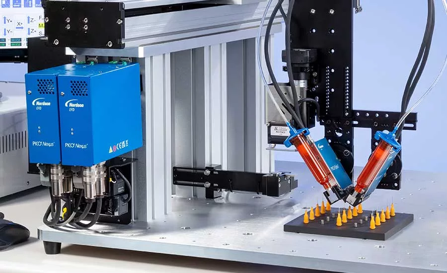 Assembly automation for medical device manufacturing