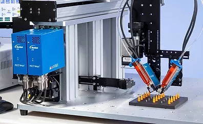 Assembly automation for medical device manufacturing